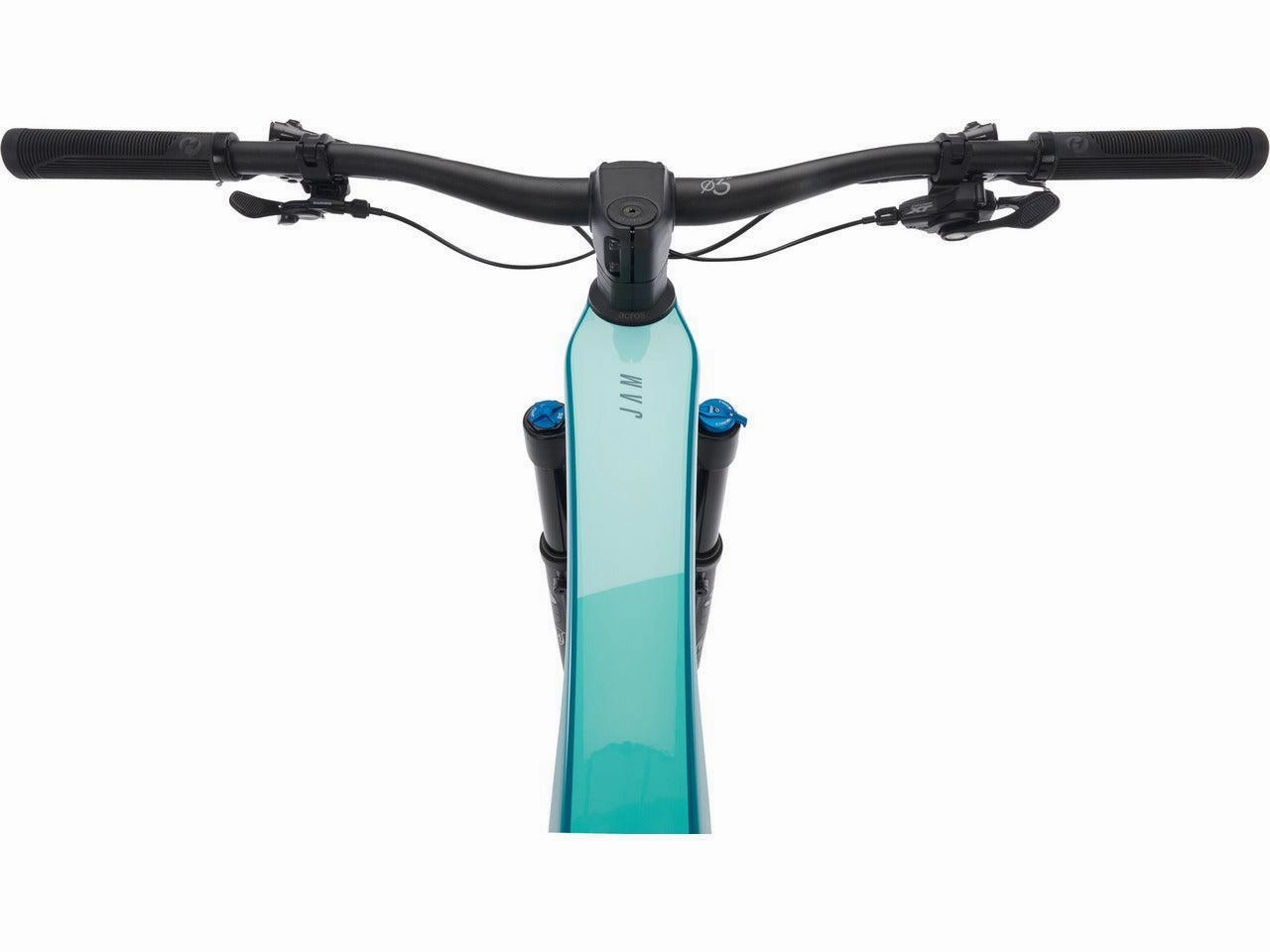 Focus JAM 8.9 Carbon Mountain Bike  Blue Green