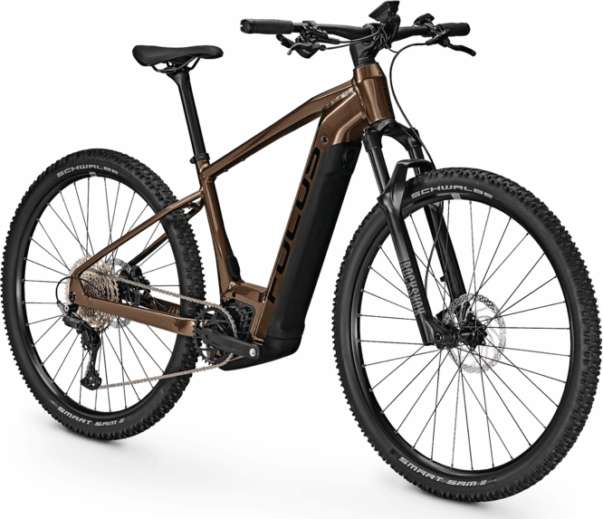 Focus Jarifa2 6.8 NINE 750wh Goldbrown
