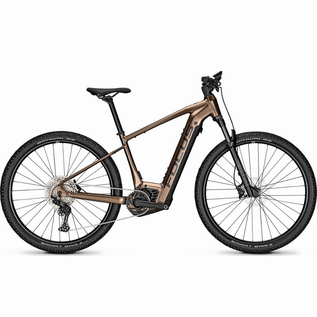 Focus Jarifa2 6.8 NINE 750wh Goldbrown