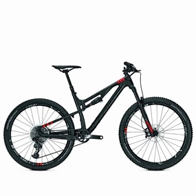 Focus Spine C SL XC Dual Suspension Mountain Bike 2017foc