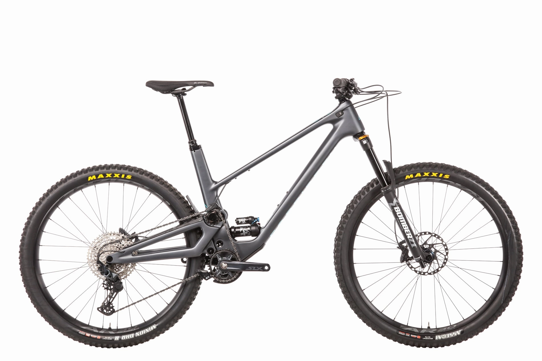 Forbidden Druid SLX Mountain Bike - 2021, X-Large