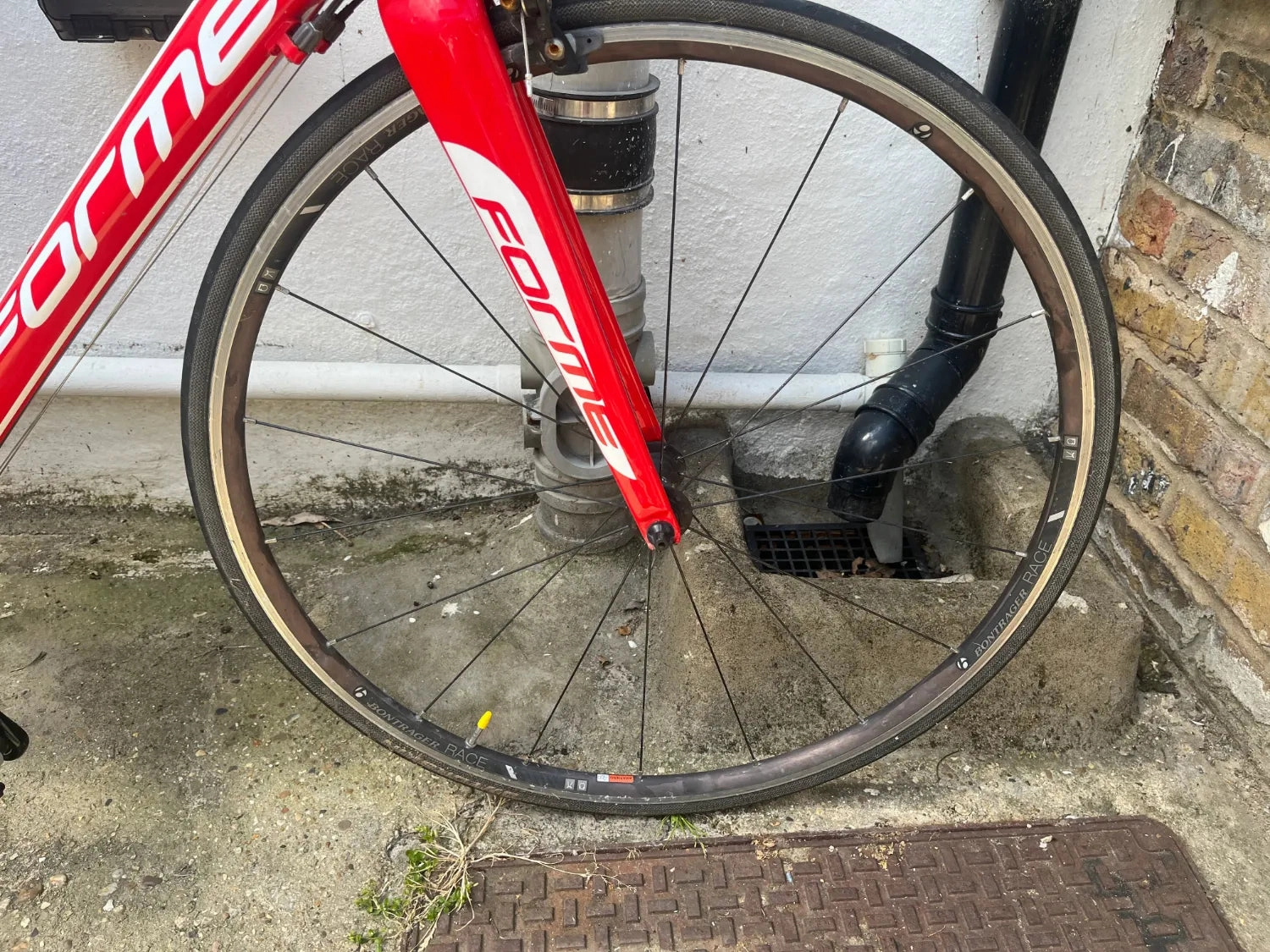 Forme AXE EDGE 2.0 LE 2016
