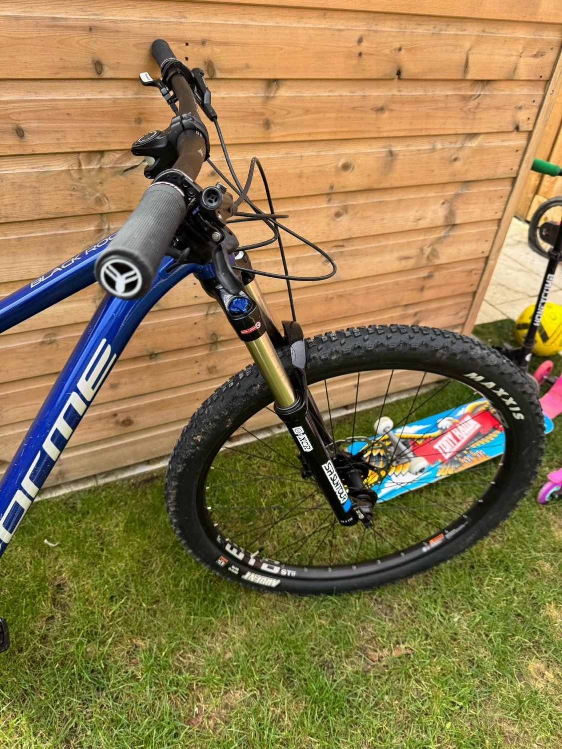 Forme BLACK ROCKS HT 2 29 HARDTAIL 2022