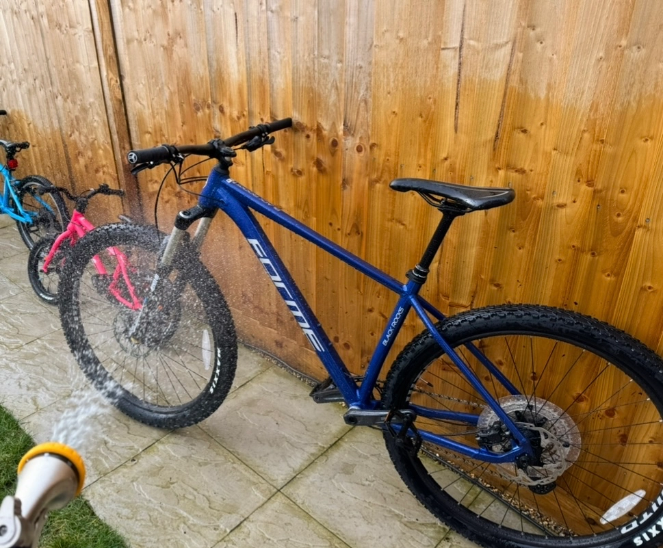 Forme BLACK ROCKS HT 2 29 HARDTAIL 2022
