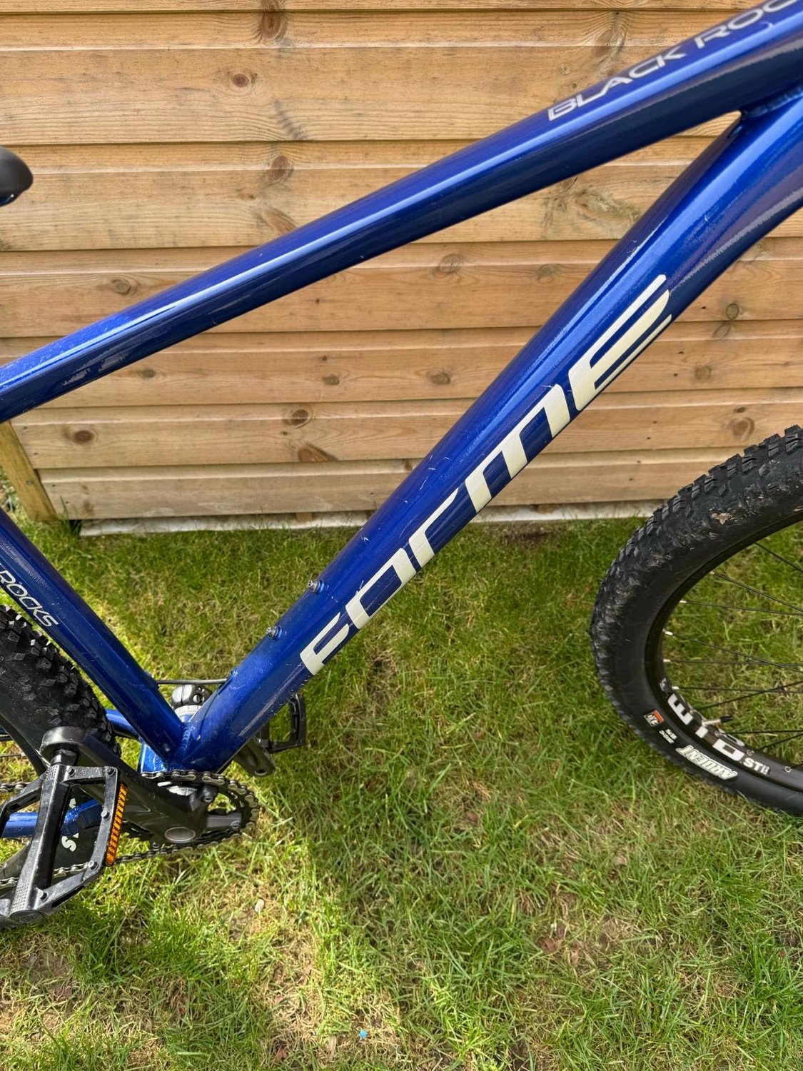 Forme BLACK ROCKS HT 2 29 HARDTAIL 2022