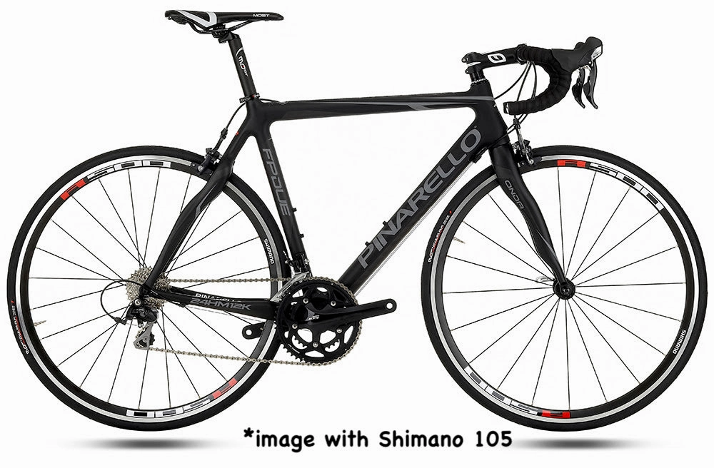 FPDue Complete Veloce/Wildcat 53cm (RRP $3999)