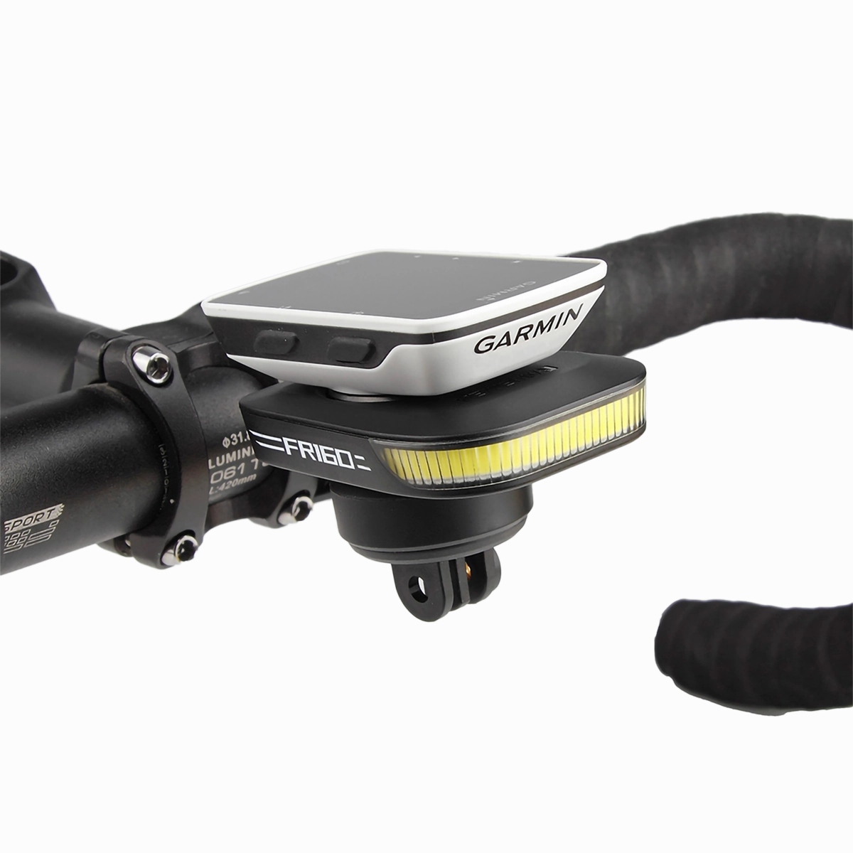 FR160 Headlight