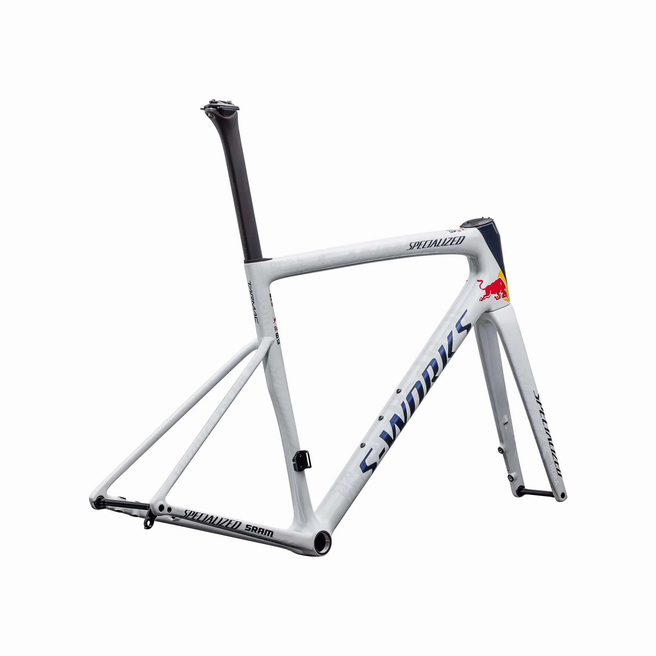 Frame Specialized S-Works Tarmac SL8 - Red Bull - Bora Hansgrohe 