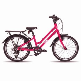 Frog City 53 Kids Bike