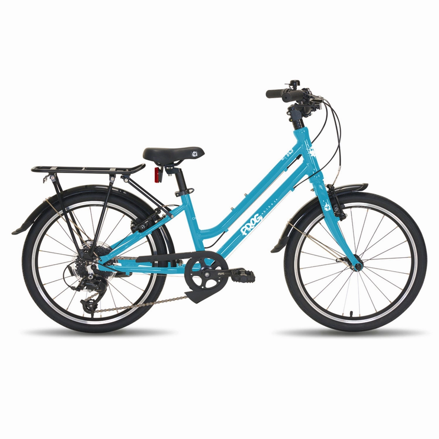Frog City 53 Kids Bike