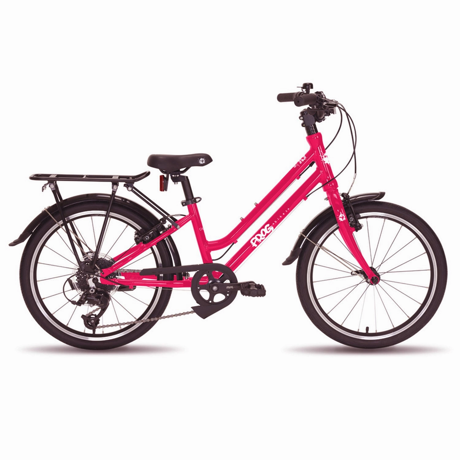 Frog City 53 Kids Bike