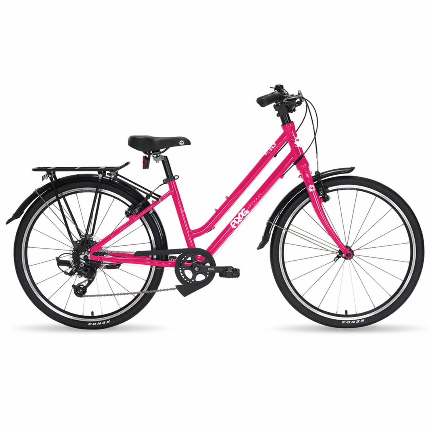 Frog City 61 Kids Bike