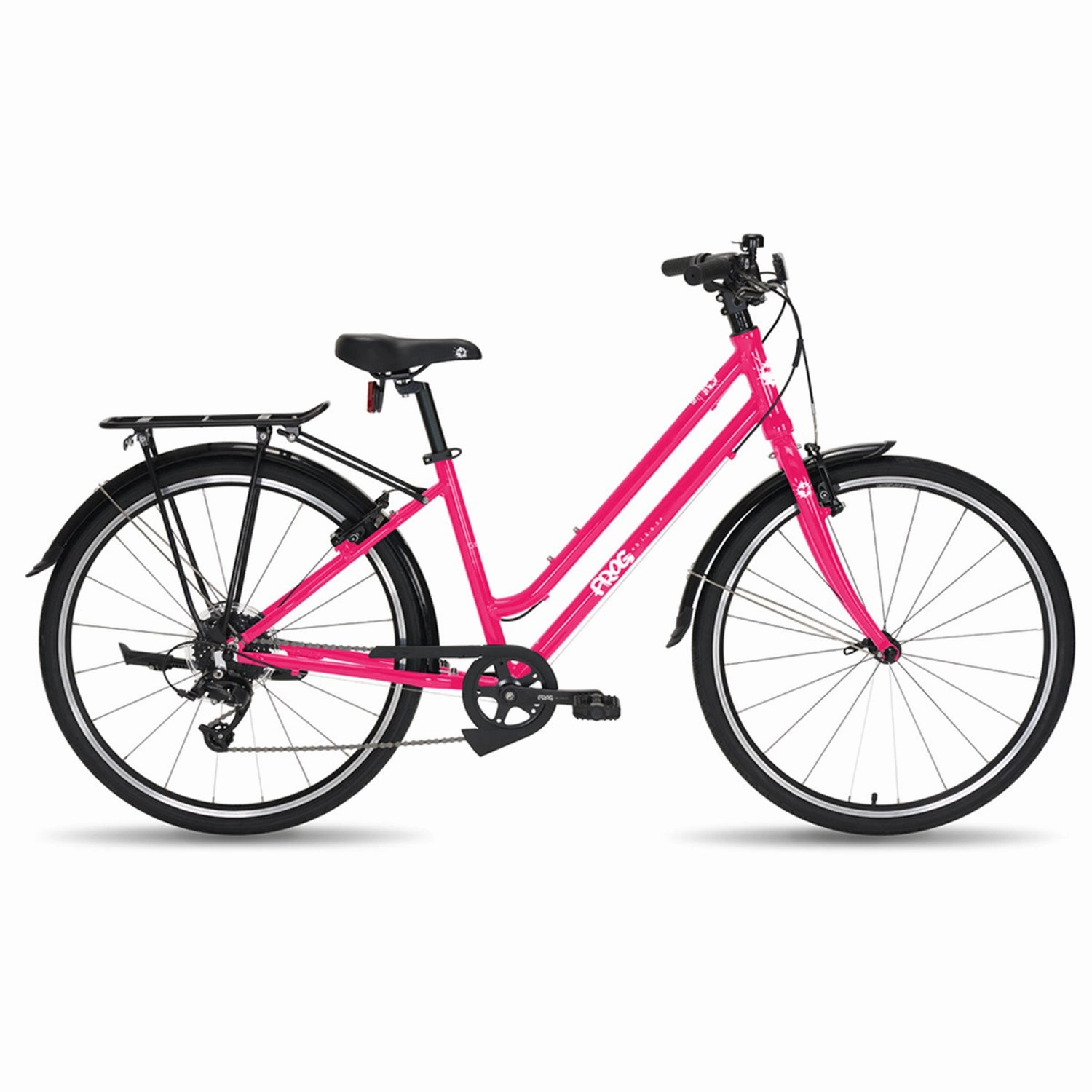 Frog City 67 Kids Bike