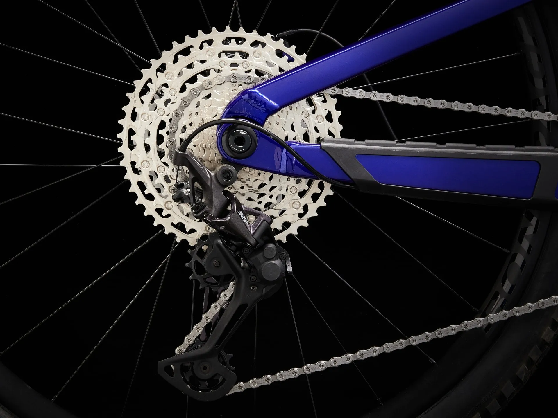 Fuel EX 7 Deore/XT 29 Hex Blue