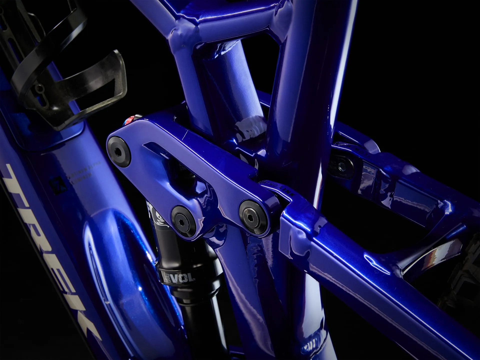 Fuel EX 7 Deore/XT 29 Hex Blue