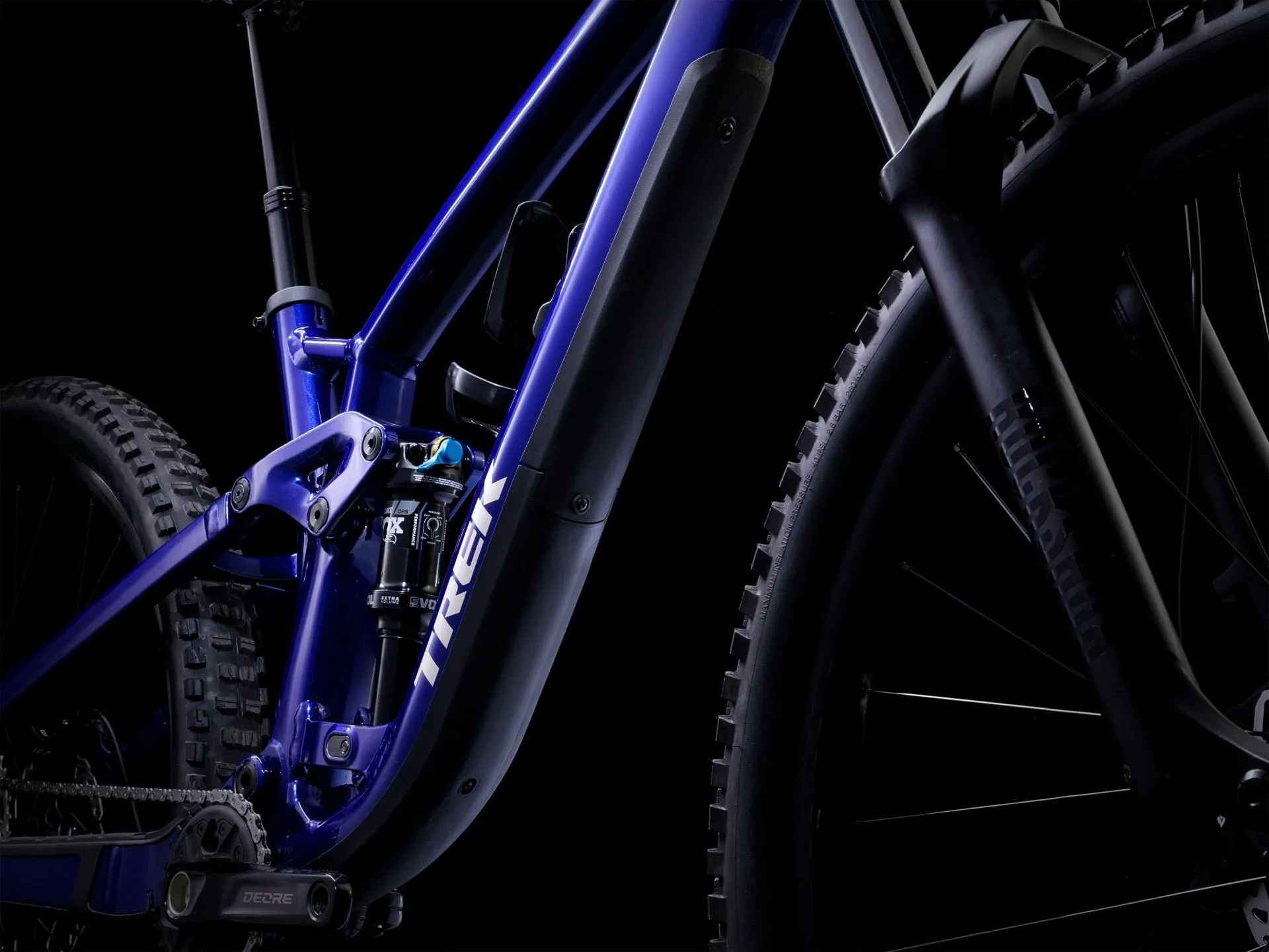 Fuel EX 7 Deore/XT 29 Hex Blue
