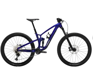 Fuel EX 7 Deore/XT 29 Hex Blue