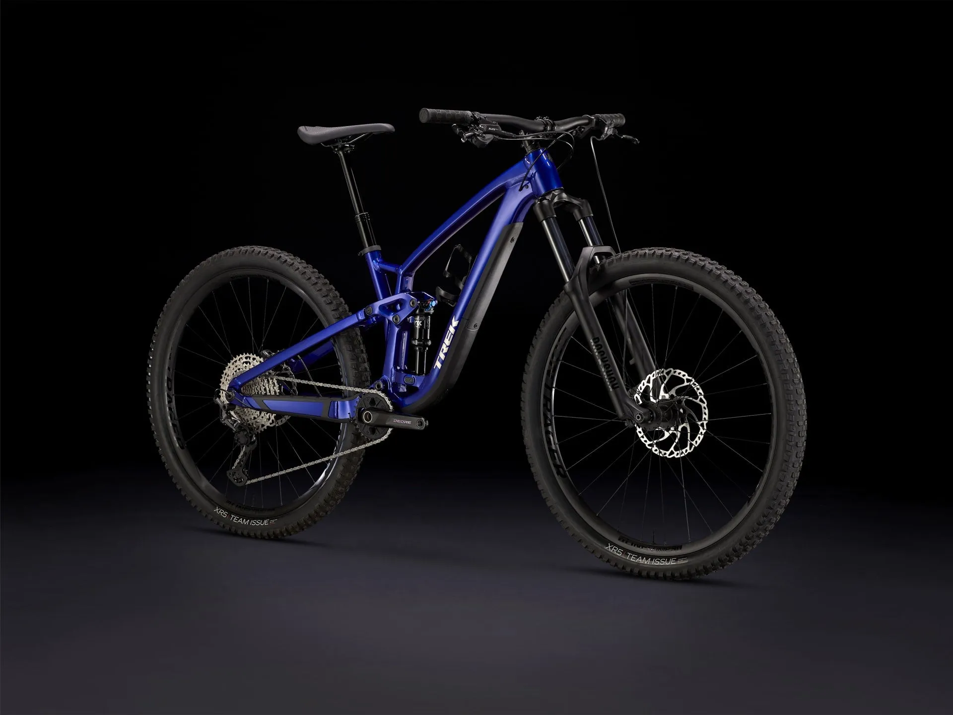 Fuel EX 7 Deore/XT 29 Hex Blue