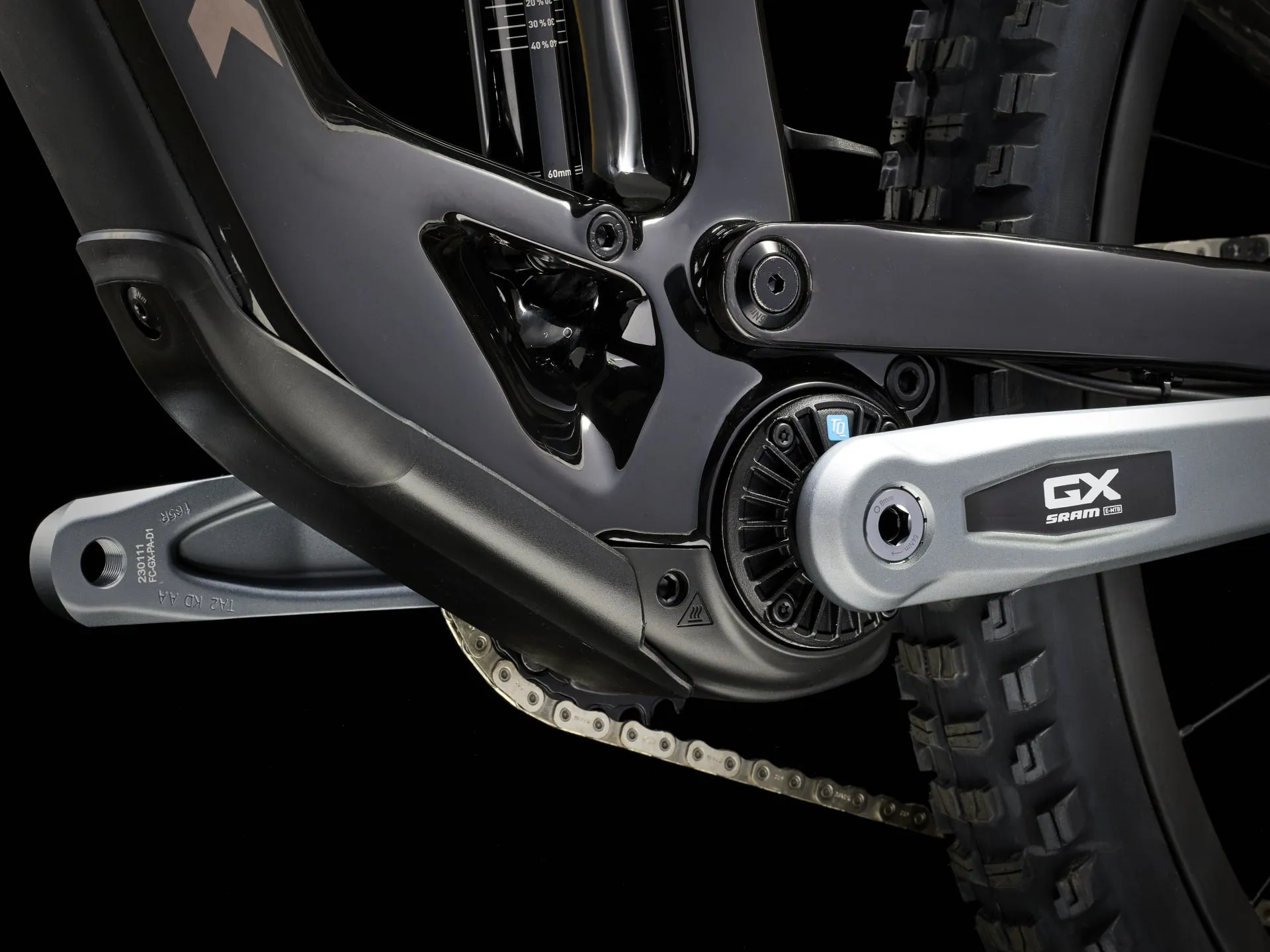Fuel EXe 9.8 GX AXS T-Type Deep Smoke