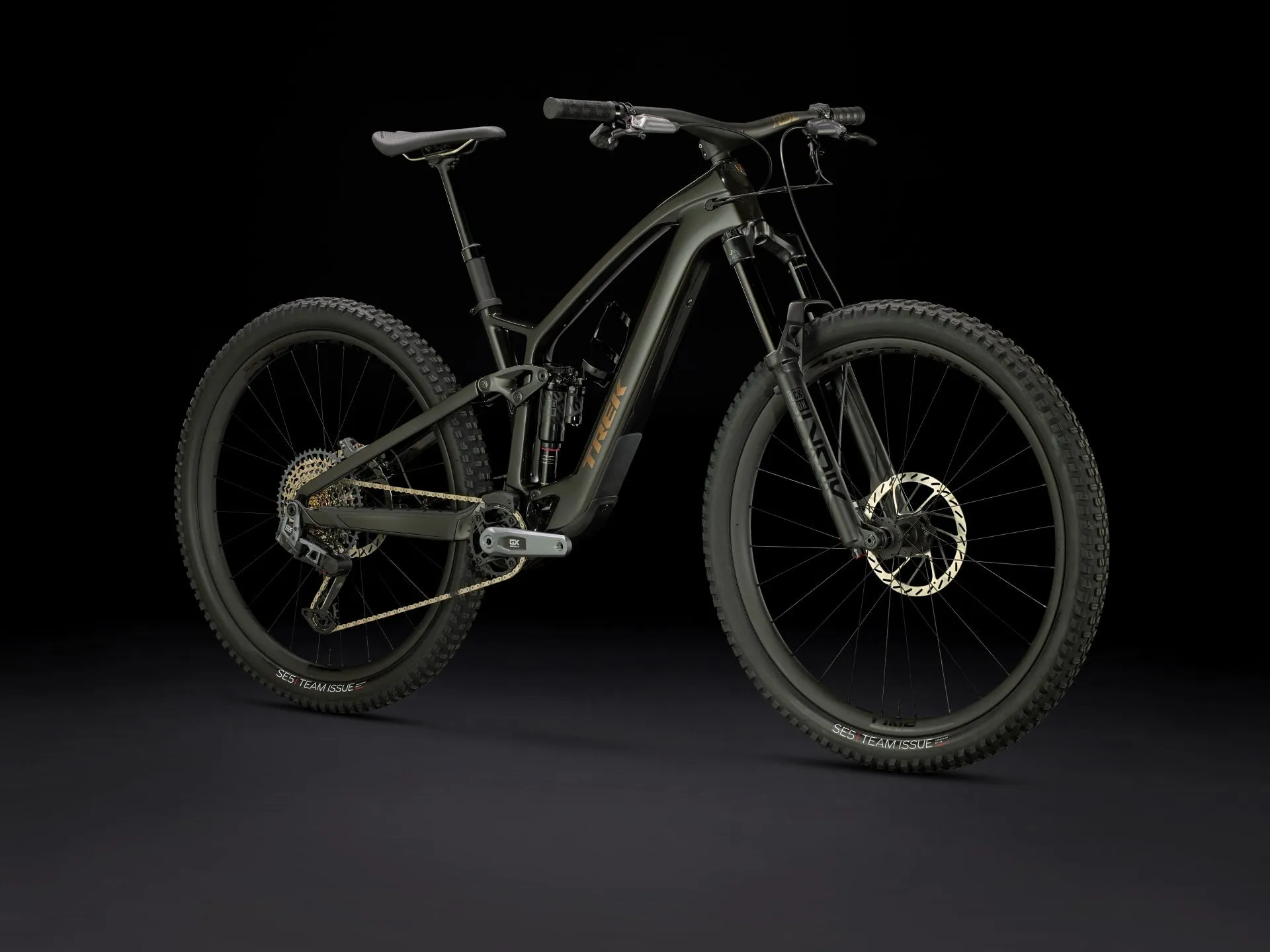Fuel EXe 9.8 GX AXS T-Type Deep Smoke
