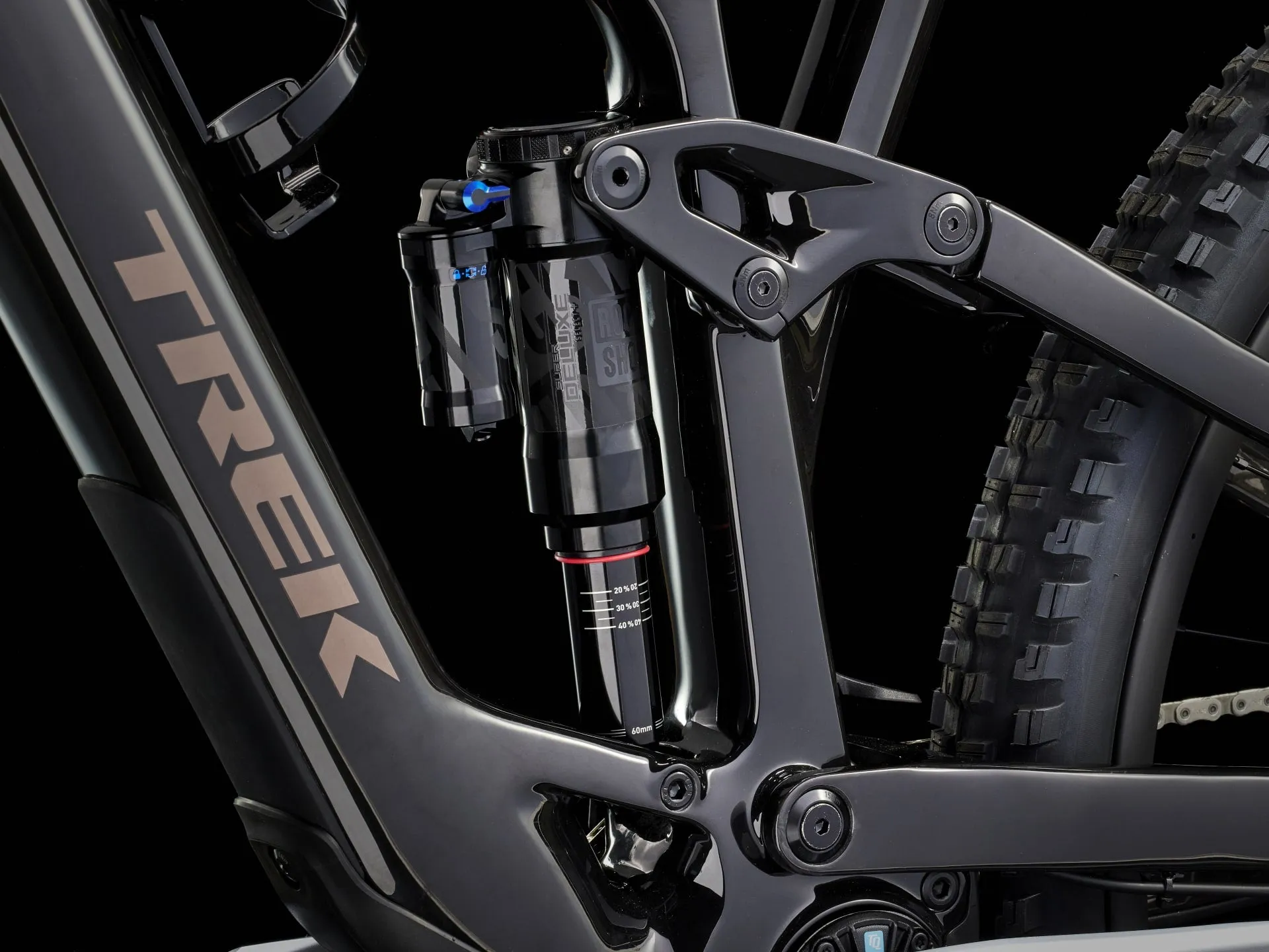 Fuel EXe 9.8 GX AXS T-Type Deep Smoke