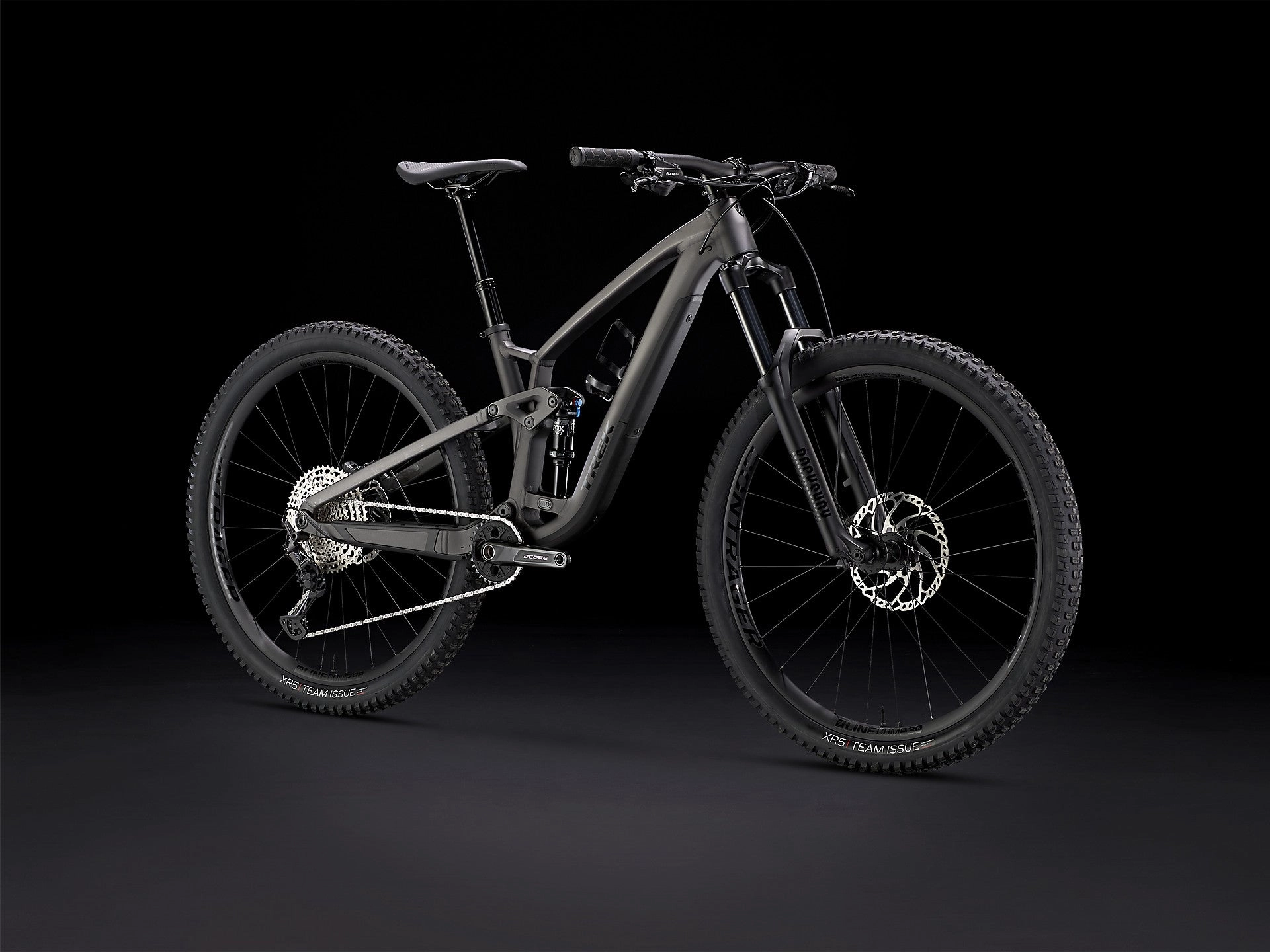 Fuel EX 7 Gen 6 Matte Dnister Black