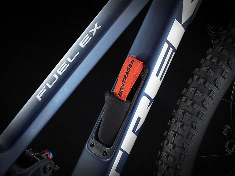 Fuel EX 9.7 Matte Carbon Blue Smoke