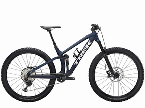 Fuel EX 9.7 Matte Carbon Blue Smoke