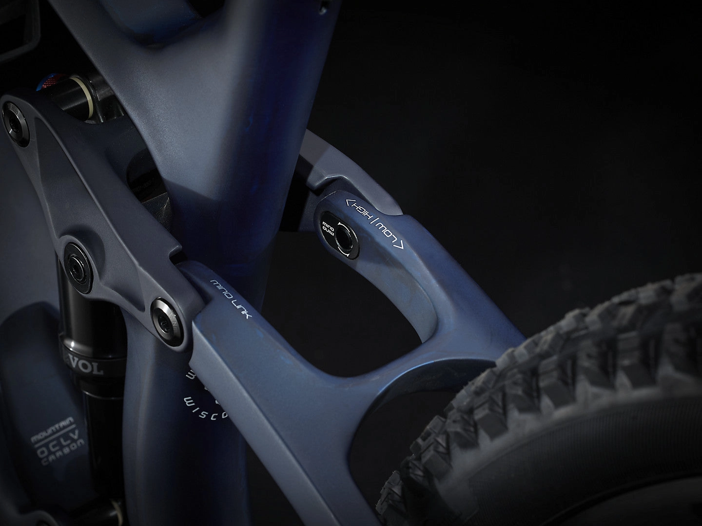 Fuel EX 9.7 Matte Carbon Blue Smoke