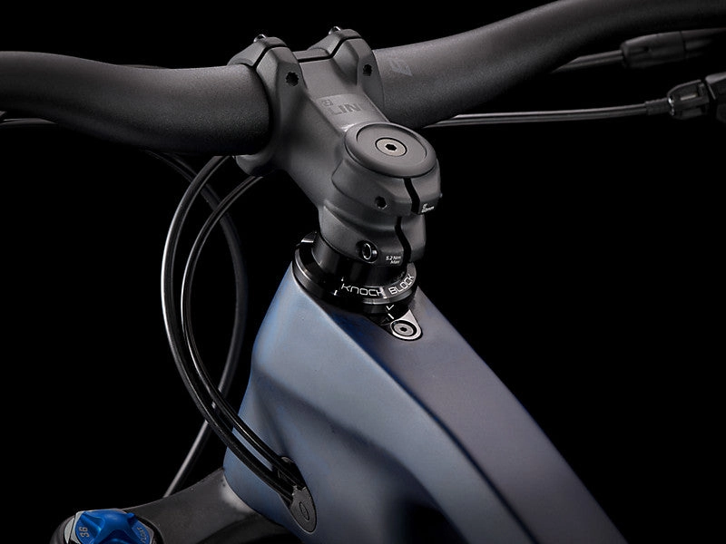 Fuel EX 9.7 Matte Carbon Blue Smoke