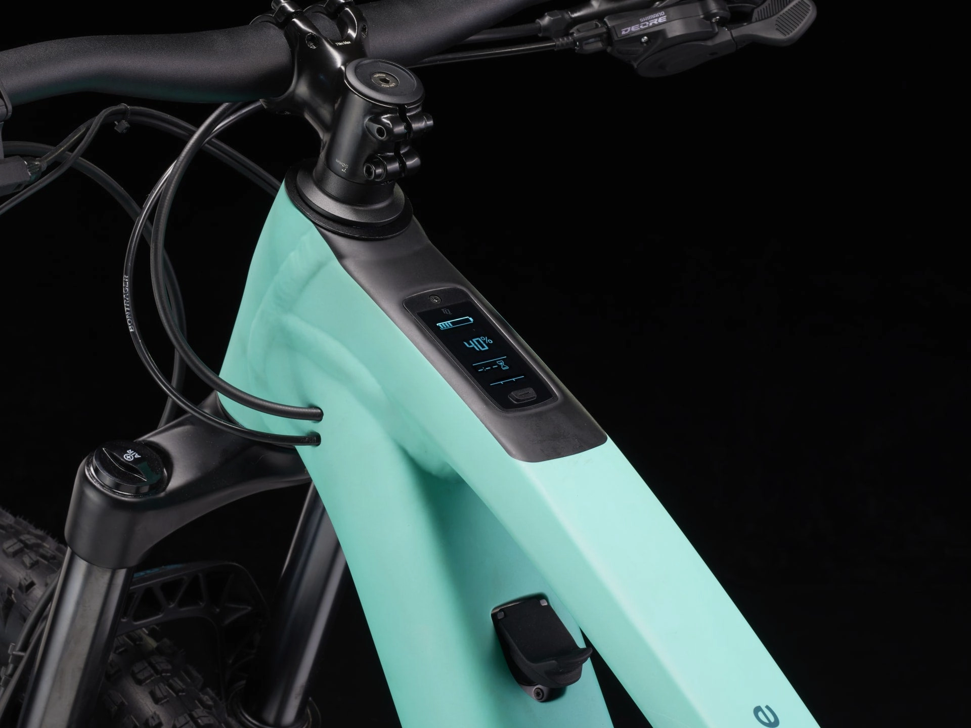 Fuel EXe 5 Matte Blue Sage