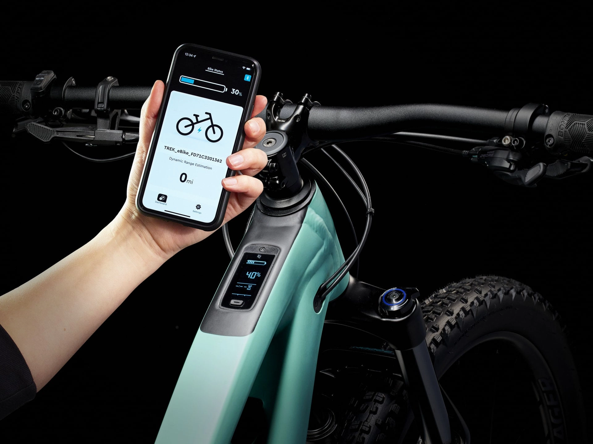 Fuel EXe 5 Matte Blue Sage