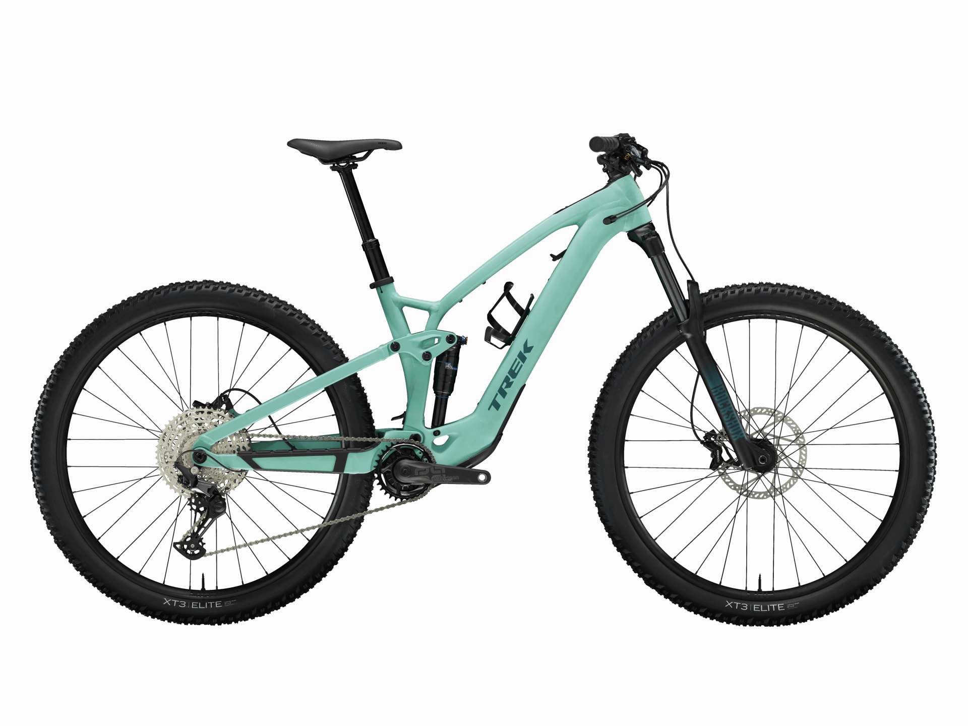 Fuel EXe 5 Matte Blue Sage