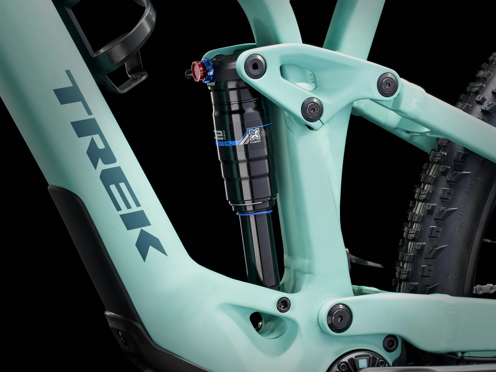 Fuel EXe 5 Matte Blue Sage