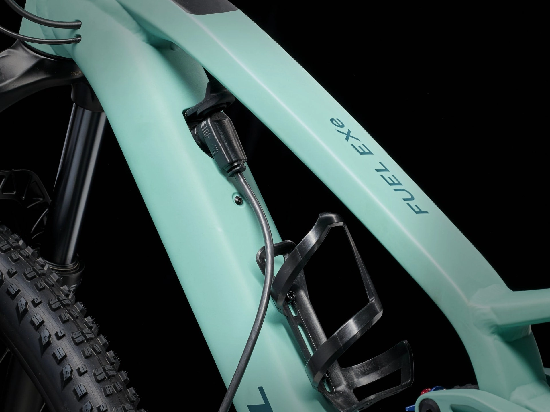 Fuel EXe 5 Matte Blue Sage