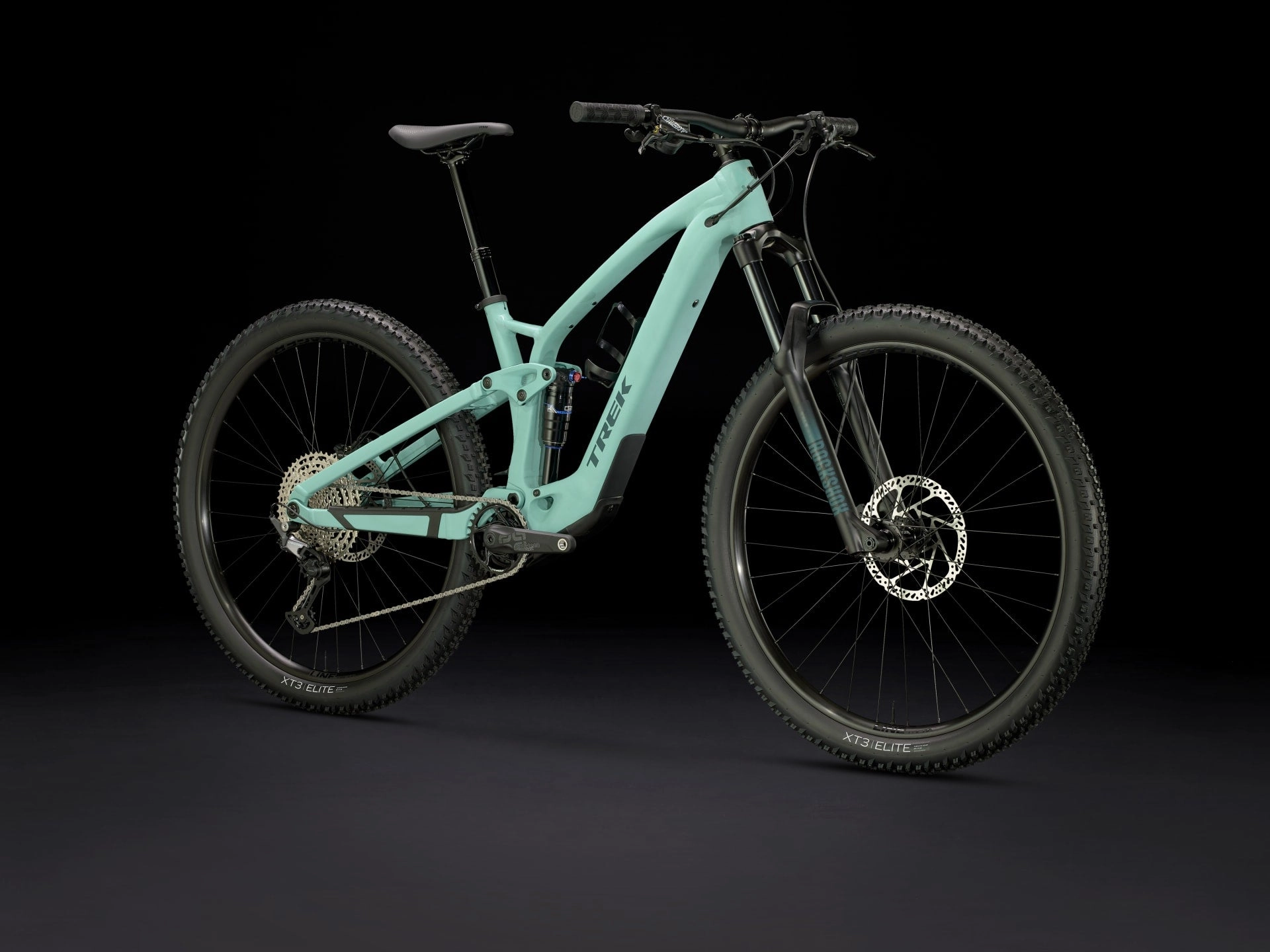 Fuel EXe 5 Matte Blue Sage