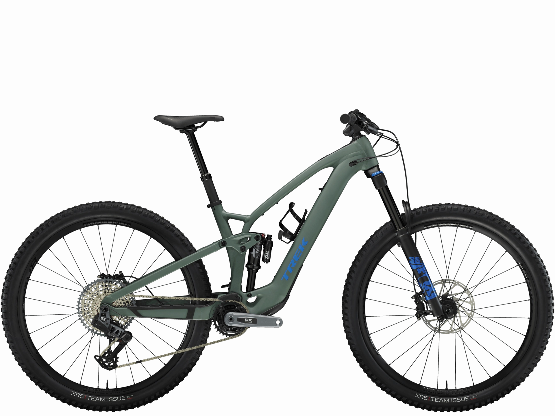 Fuel EXe 8 GX AXS T-Type Matte Keswick
