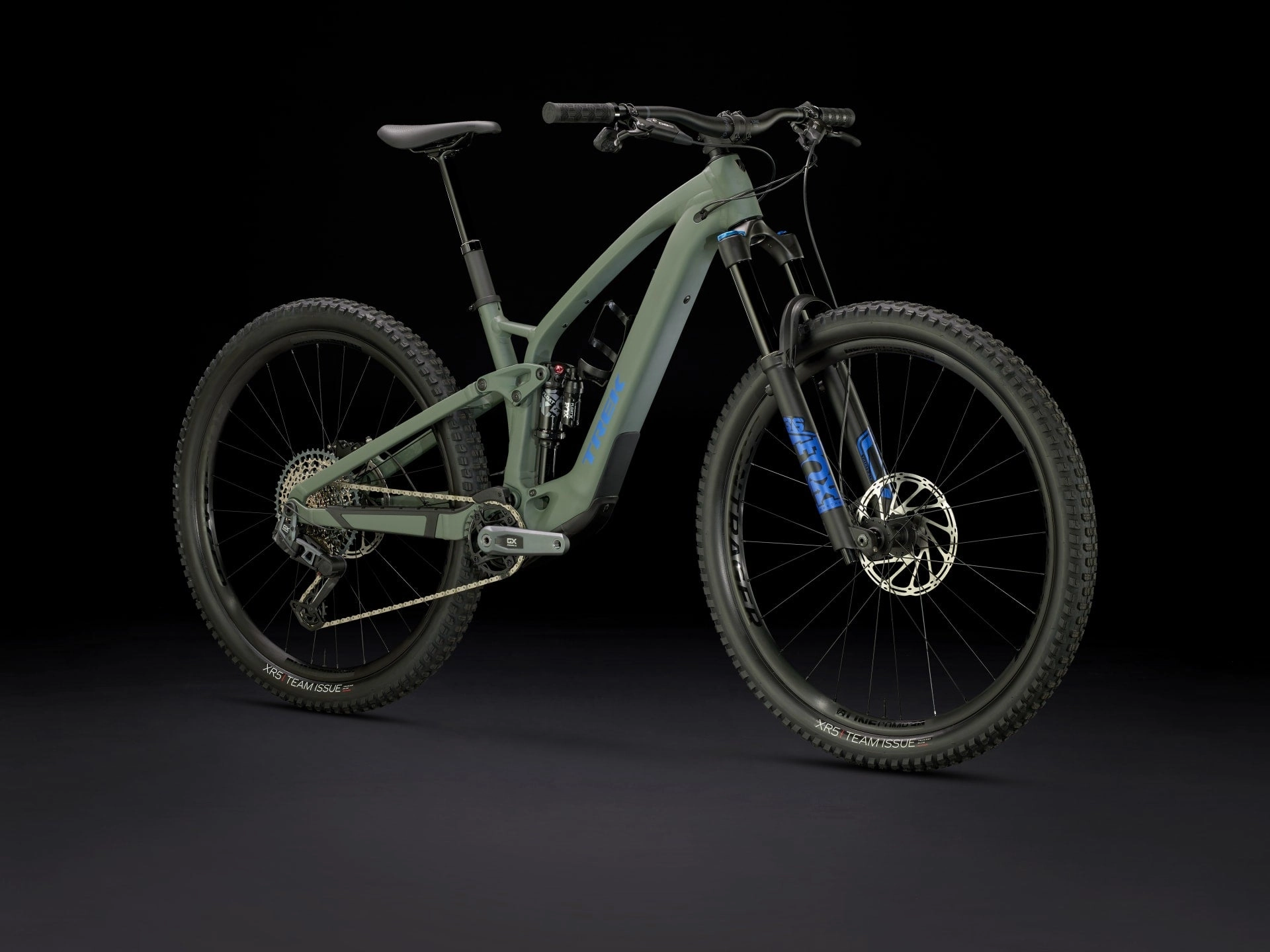 Fuel EXe 8 GX AXS T-Type Matte Keswick