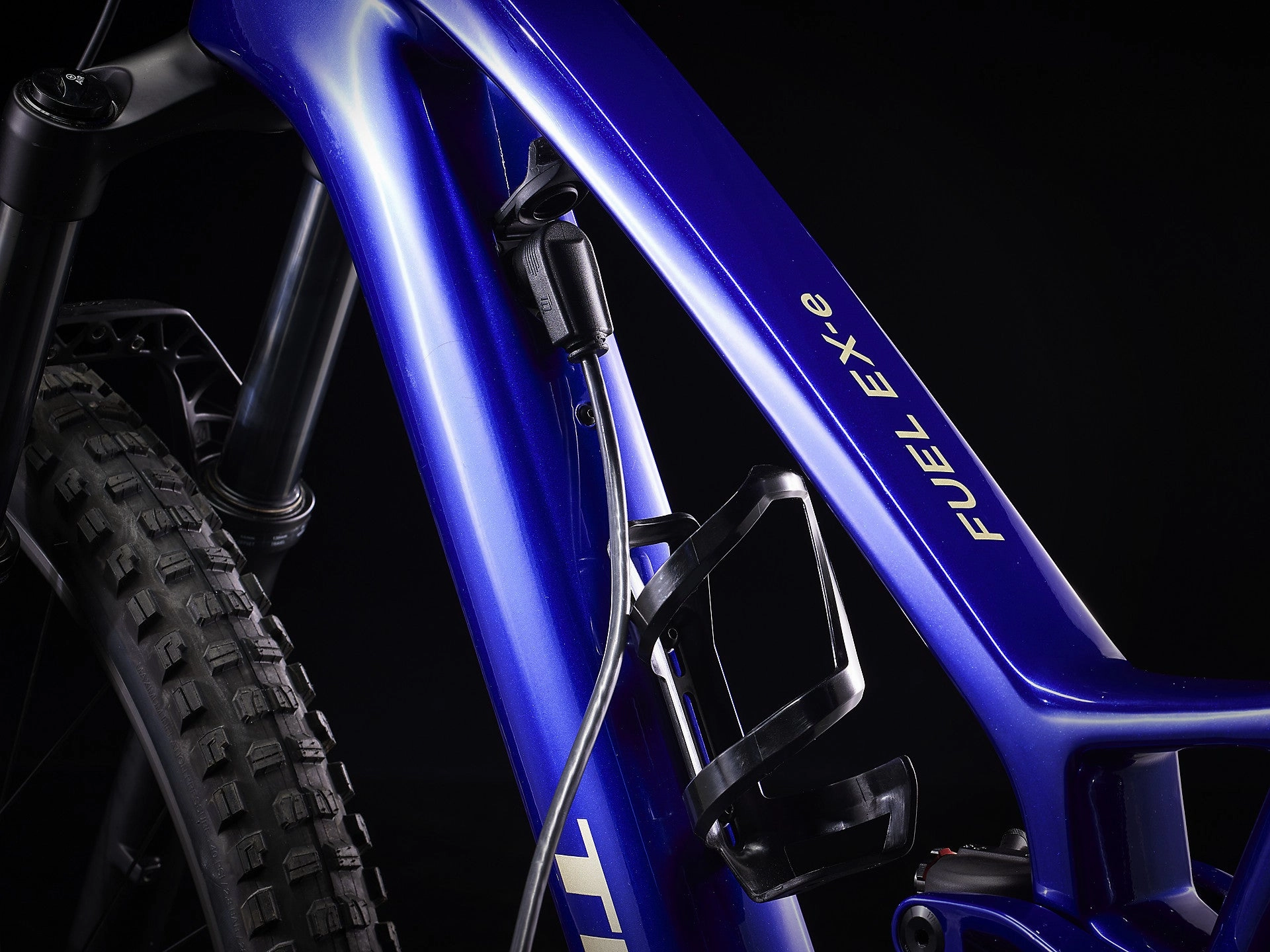 Fuel EXe 9.5 Hex Blue