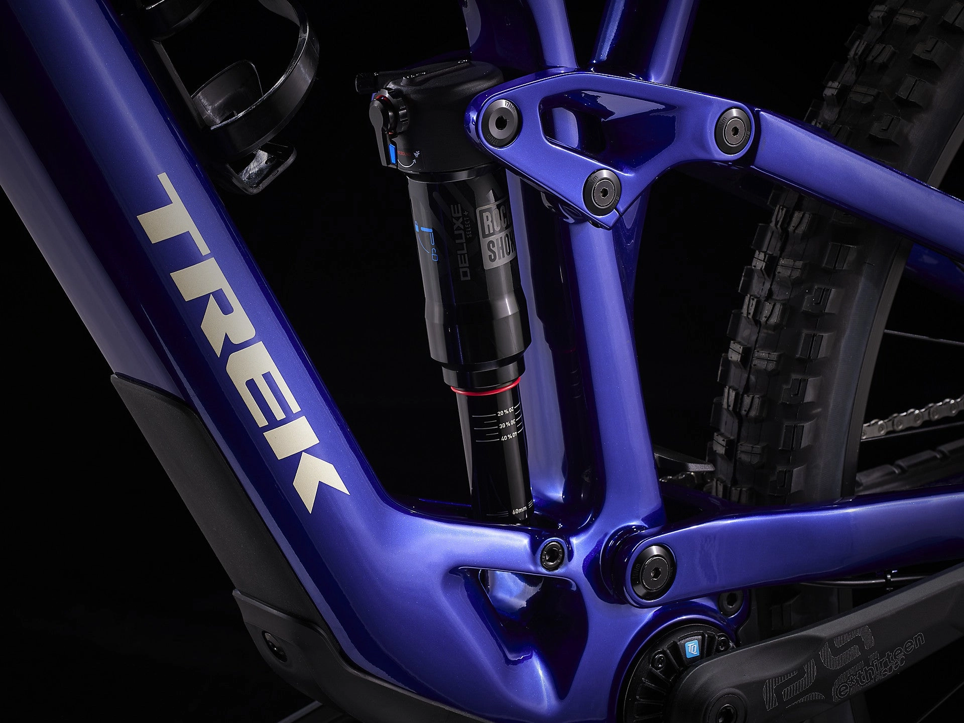 Fuel EXe 9.5 Hex Blue