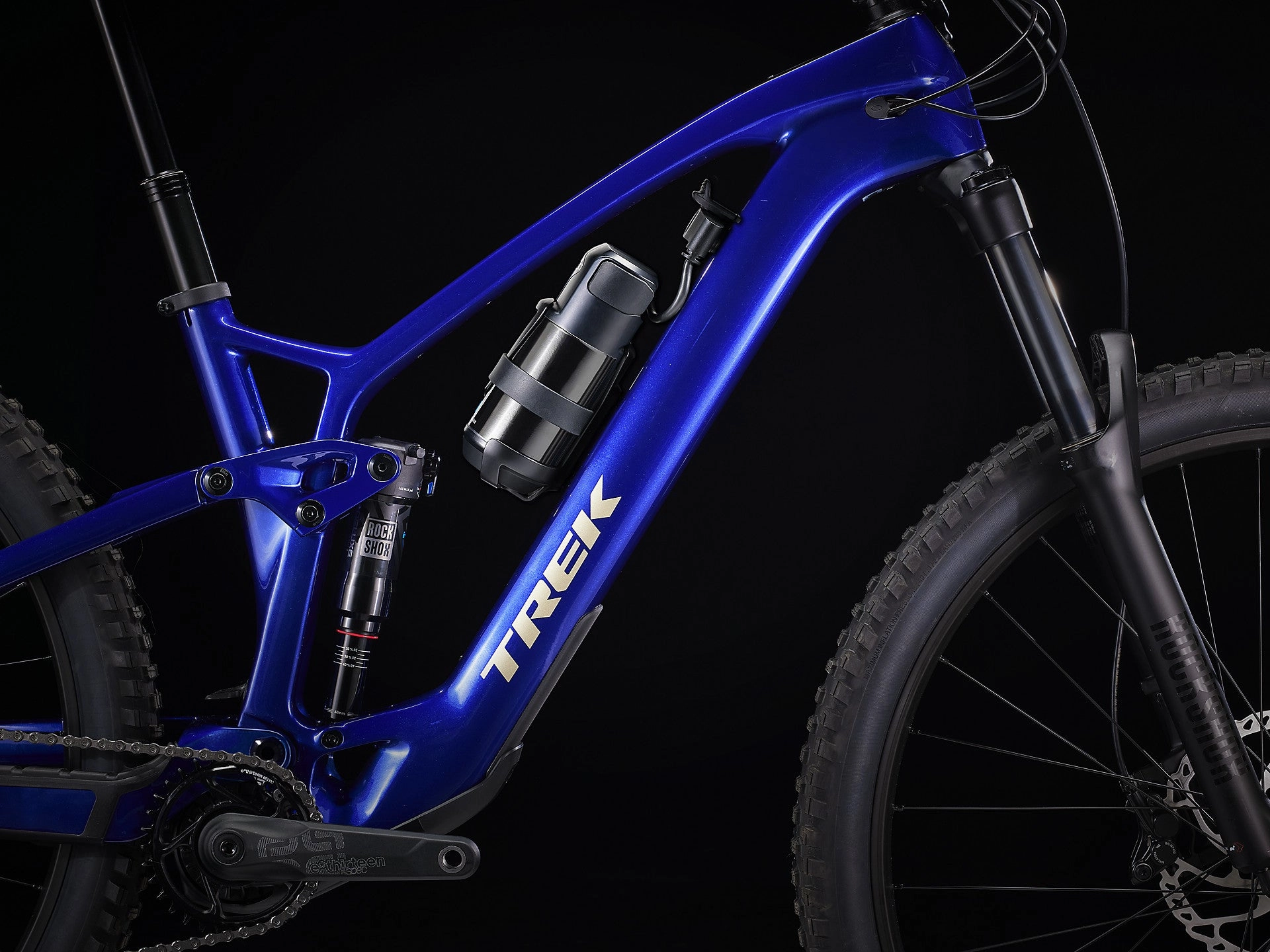 Fuel EXe 9.5 Hex Blue