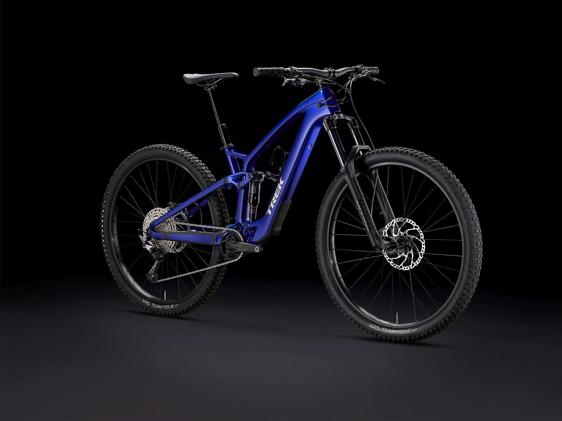 Fuel EXe 9.5 Hex Blue