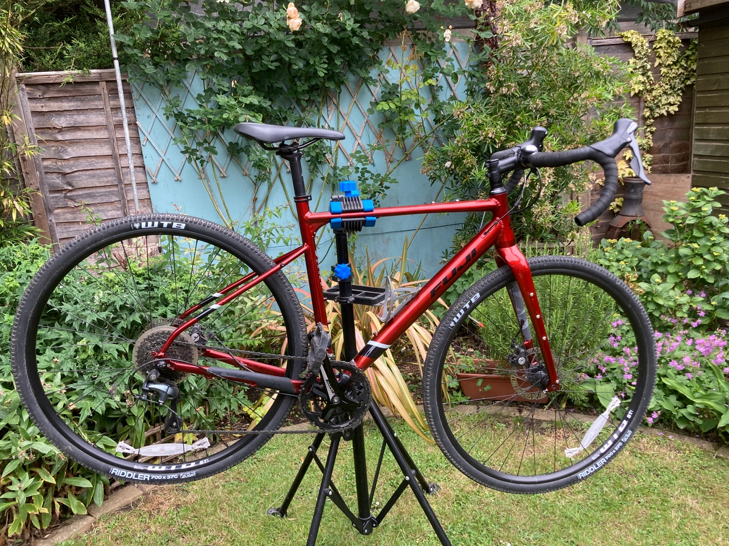 Fuji Jari 2.1 2021