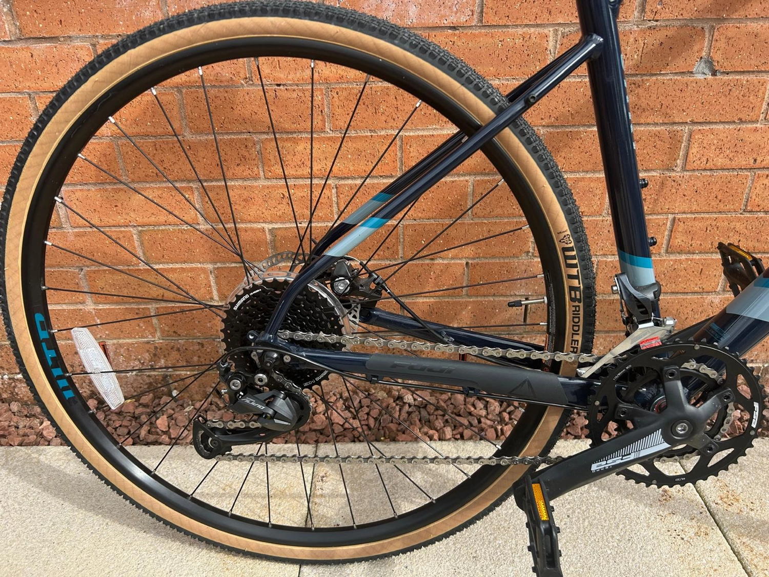 Fuji Jari 2.3 2021