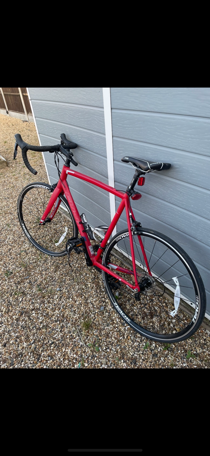 Fuji Roubaix 1.3 2016