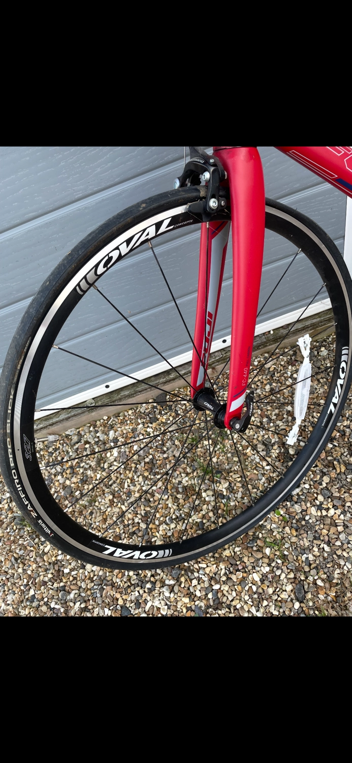 Fuji Roubaix 1.3 2016