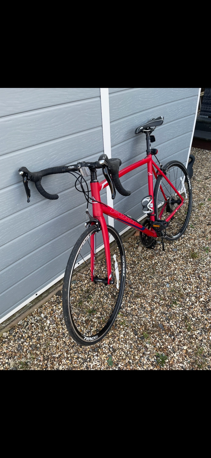 Fuji Roubaix 1.3 2016