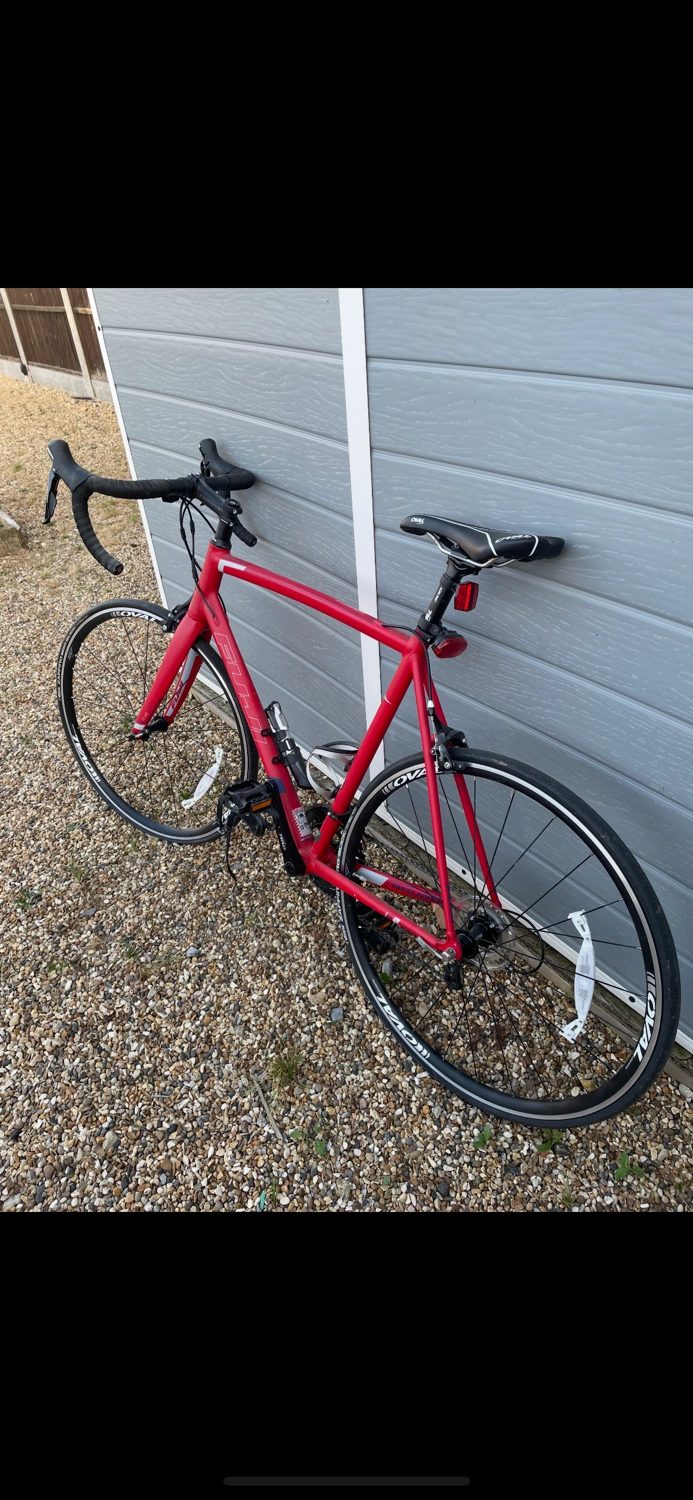 Fuji Roubaix 1.3 2016