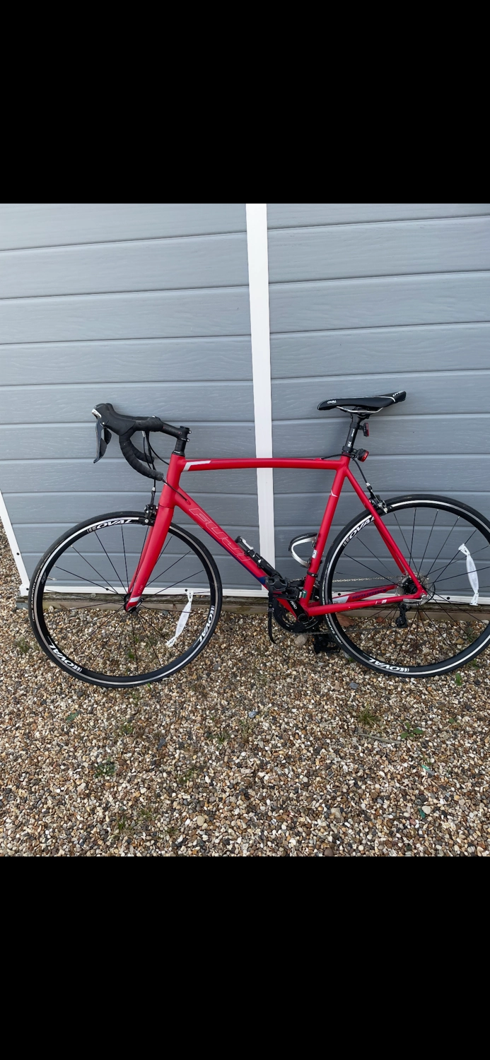 Fuji Roubaix 1.3 2016