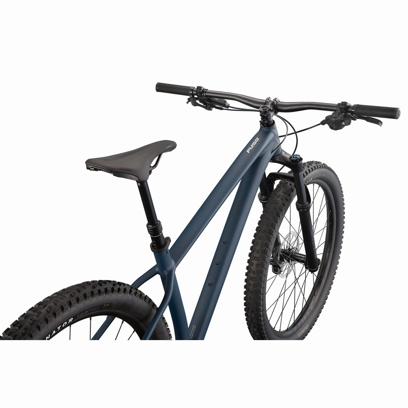 Fuse Sport 27.5" Hardtail Mountain Bike